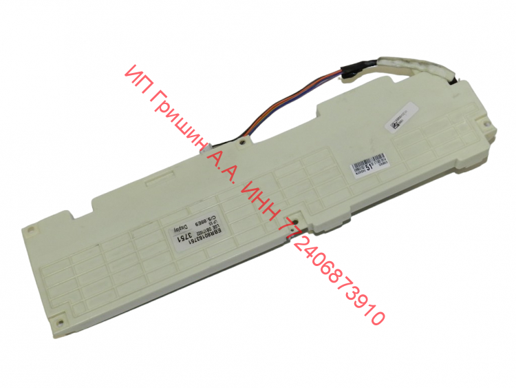 EBR80153751 - Модуль индикации (сенсорное управление) + NFC LG