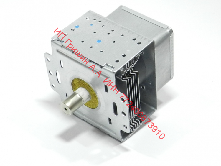 2000000030982 - Магнетрон микроволновой печи  M24FB-610A (без наклейки) 900W Galanz
