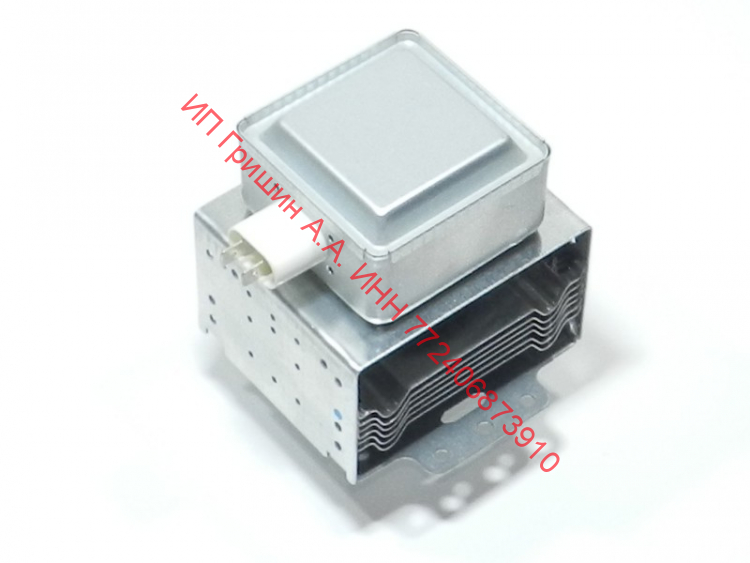2000000030982 - Магнетрон микроволновой печи  M24FB-610A (без наклейки) 900W Galanz