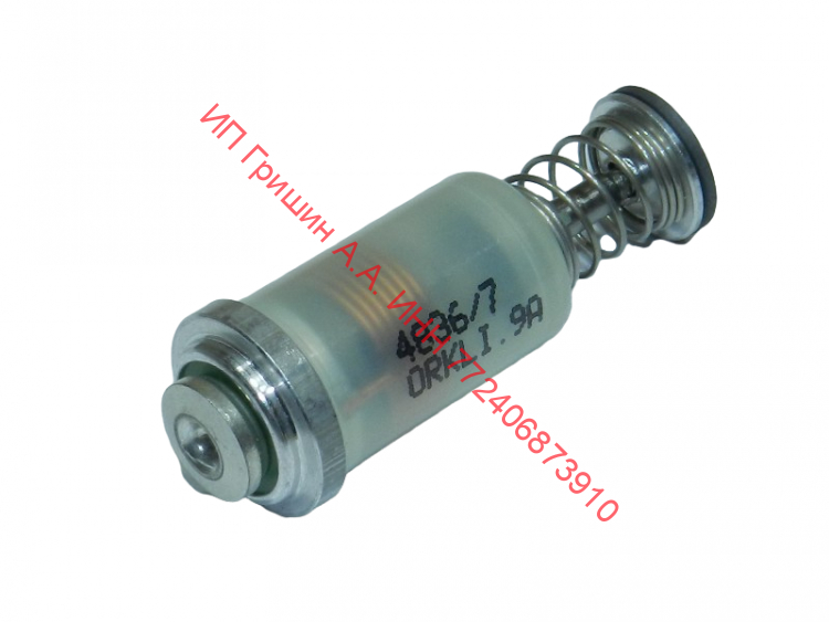 639283 - Электромагнитный клапан газконтроля в кране 4836.7 ORKLI.9A  Gorenje 