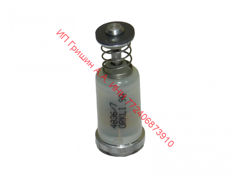 639283 - Электромагнитный клапан газконтроля в кране 4836.7 ORKLI.9A  Gorenje 