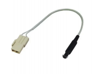 0060401179 - Сенсор разморозки V13012 испарителя 2 kOm (с фишкой) Haier
