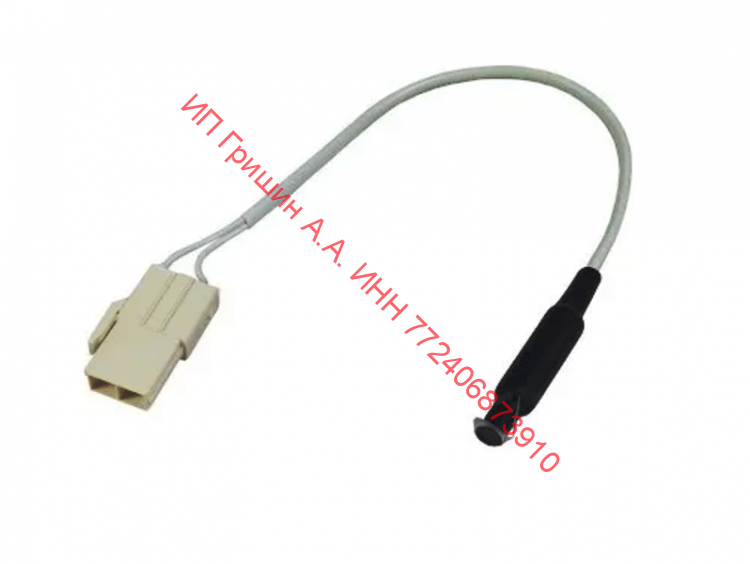 0060401179 - Сенсор разморозки V13012 испарителя 2 kOm (с фишкой) Haier 0060401179 - Сенсор разморозки V13012 испарителя 2 kOm (с фишкой) Haier