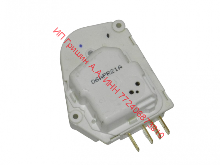 851086 - Таймер оттайки МЕХАНИЧЕСКИЙ  ф. PARAGON NK-2001-21 INDESIT, STINOL