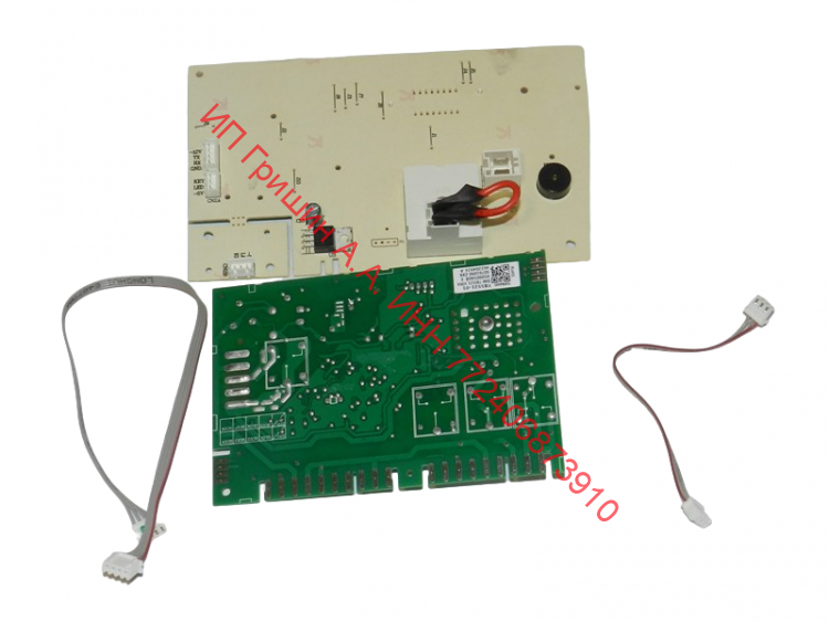 Для модели ATLANT 60C82 - Модуль управления ТВ5521-01 + модуль интерфейса ТВ3996 Атлант