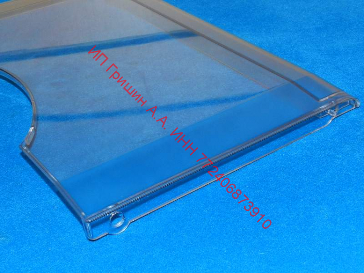 774142101000 - Панель ящика 41x24см без рисунка (BIG BOX) Атлант