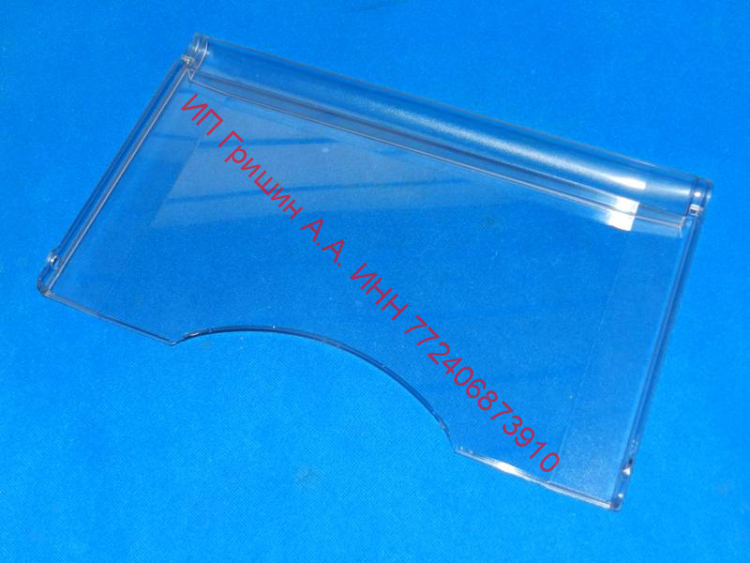 774142101000 - Панель ящика 41x24см без рисунка (BIG BOX) Атлант