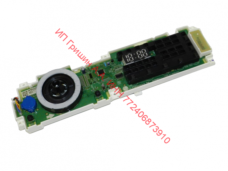 EBR85444870 - Модуль индикации (без доп. диодов под кнопками) + NFC LG