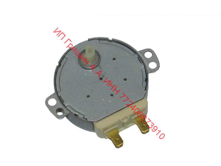 6549W2S002Q - Двигатель вращения поддона-тарелки SSM-16H AC 220V 2.5/3 RPM 3W LG