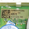 EBR85444872 - Модуль индикации (без доп. диодов под кнопками) LG