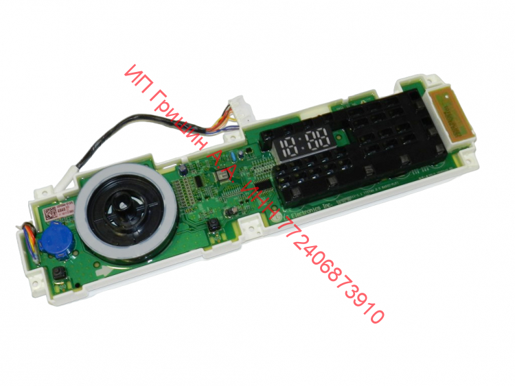 EBR85444846 - Модуль индикации (без доп. диодов под кнопками) + NFC LG
