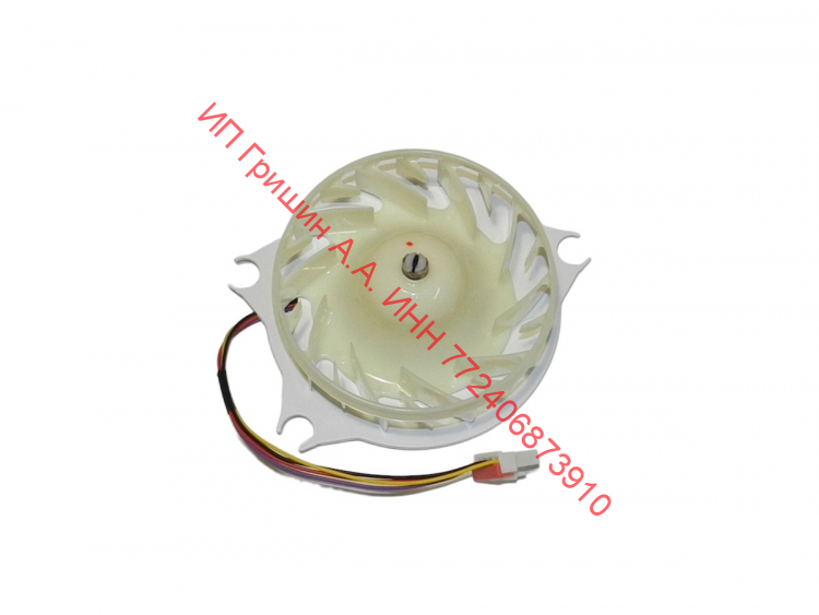 EAU62863007 - Вентилятор холодильника ф.C&M  RDD002X53 DC12V 1A 1930Rpm LG