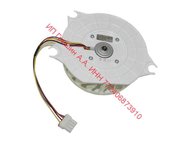 EAU62863007 - Вентилятор холодильника ф.C&M  RDD002X53 DC12V 1A 1930Rpm LG