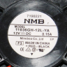 10004555 - Вентилятор обдува 11036GH-12L-YA  DC 12V / 0.15A Bosch, Siemens, Neff