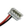 10004555 - Вентилятор обдува 11036GH-12L-YA  DC 12V / 0.15A Bosch, Siemens, Neff