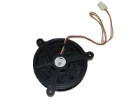 0064002161 - Вентилятор обдува ф.Nidec GW15D12MS1AB-57Z32  DC12V, 0.29A 2416F6T  Haier, CANDY