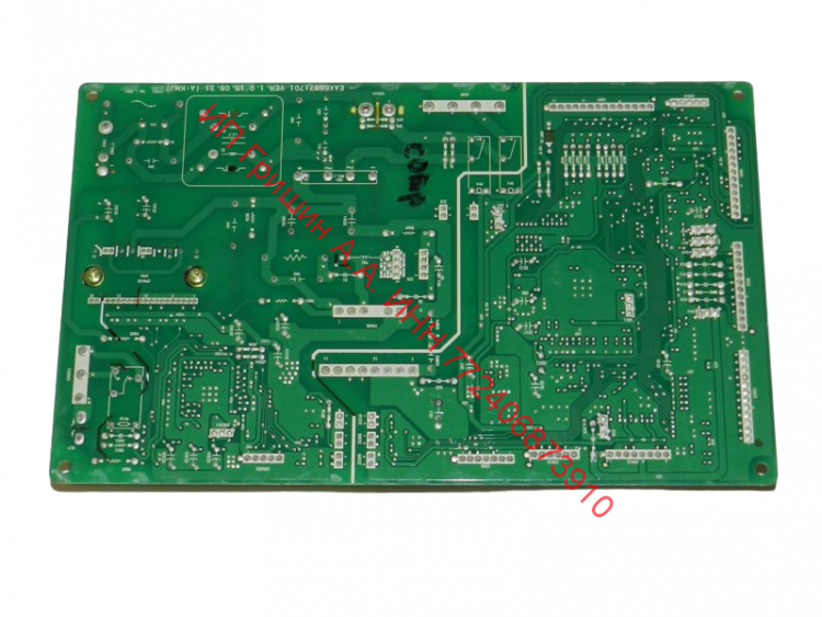 ERB81907406 - Модуль управления ISKRA A++ E-Micom FMCO88NAMA (силовая плата) холодильника LG
