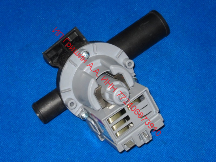PMP006AD - Насос Askoll M332 40W под 3-и самореза с улиткой (алюм. обмотка)