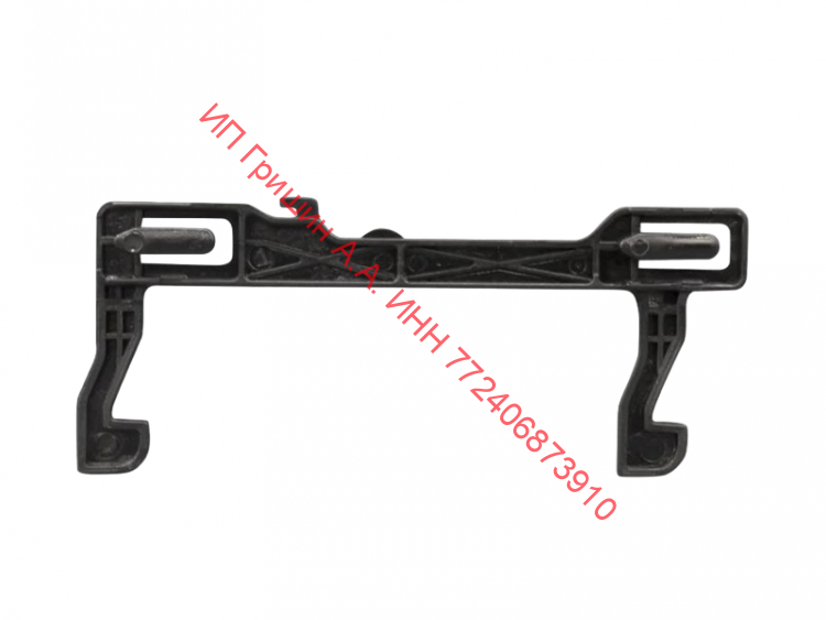 DE64-02355A - Крючок дверцы СВЧ печки (длина 125мм) Samsung DE64-02355A - Крючок дверцы СВЧ печки (длина 125мм) Samsung