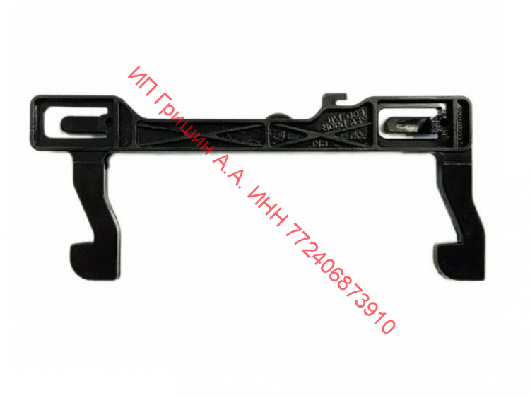 DE64-02355A - Крючок дверцы СВЧ печки (длина 125мм) Samsung DE64-02355A - Крючок дверцы СВЧ печки (длина 125мм) Samsung