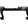 DE64-02355A - Крючок дверцы СВЧ печки (длина 125мм) Samsung DE64-02355A - Крючок дверцы СВЧ печки (длина 125мм) Samsung