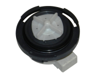 EAU63743802 - Сливная помпа (без улитки, без фильтра) NTWC0221S02 26V / 0.8A / 20W LG
