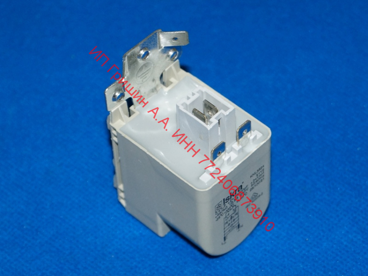 908092001046 - Помехоподавляющий фильтр ISKRA KNL3524 0.47мкФ Атлант