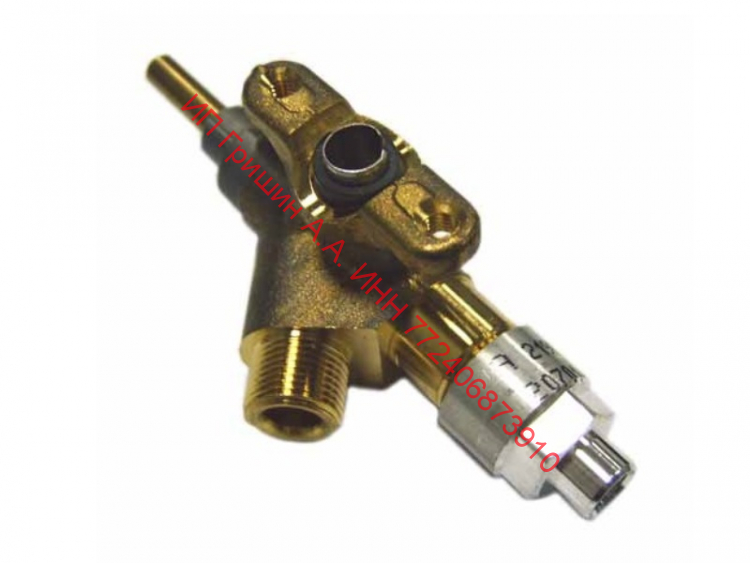 3577266012 - Газовый кран горелки Electrolux, AEG, ZANUSSI 3577266012 - Газовый кран горелки Electrolux, AEG, ZANUSSI