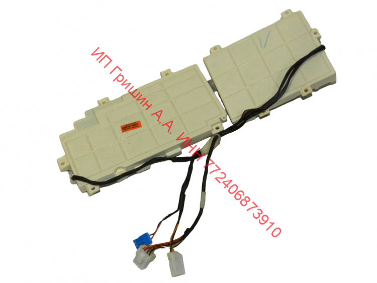 EBR74143601 - Модуль индикации (2 половинки соединены через шлейф, 3 фишки) LG