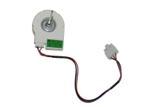 0064001031 - Вентилятор обдува длина вала 73мм V12361 DL-5985HACB DC 13V / 1160Rmp / 2W Haier