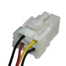 EAU64824805 - Вентилятор холодильника ф. DONGSEO Z40E12MS1A0-57K06A DC12V 1A LG