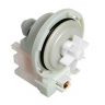 00215914 - Сливной насос - помпа Copreci 30W KEBS111 (фишка спереди, посадка под улитку круглая 4 защелки) Bosch, Siemens 