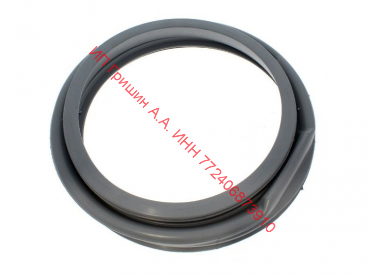 145390 - Манжета люка 40мм  Indesit, Whirlpol, Ariston