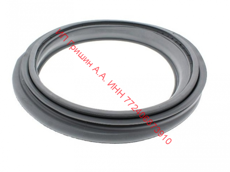 145390 - Манжета люка 40мм  Indesit, Whirlpol, Ariston