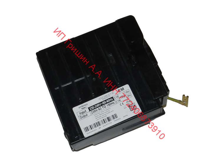 0061800069B - Модуль управления компрессором EMBRACO VCC3245602F08 (инверторная плата управления) Haier