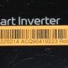 ACQ90419223 - Модуль индикации и управления Smart Inverter (установлен в двери) LG