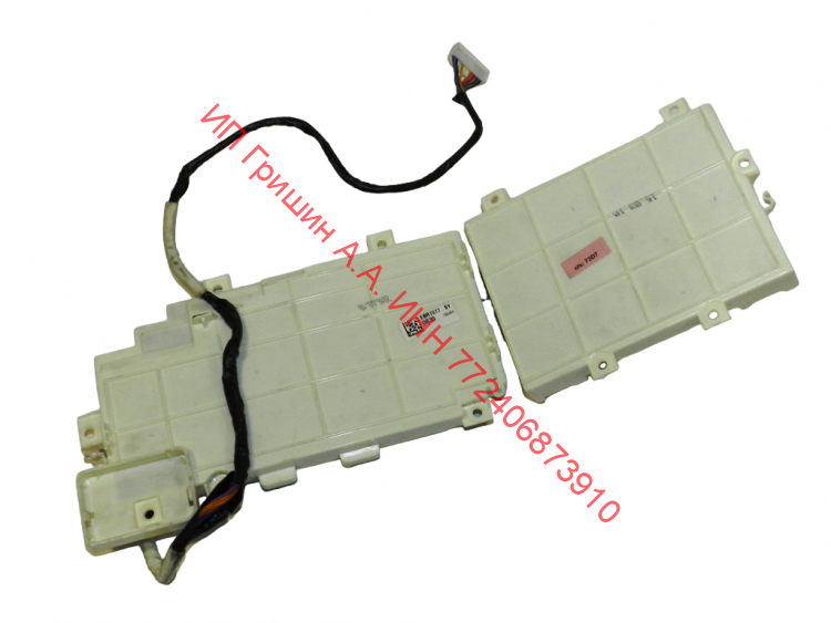 EBR78770630 - Модуль индикации (2 половинки соединены через шлейф) + NFC LG
