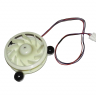 0064001624 - Вентилятор обдува ф.SPG DOA2768HAEA DC12V, 1270Rpm Haier