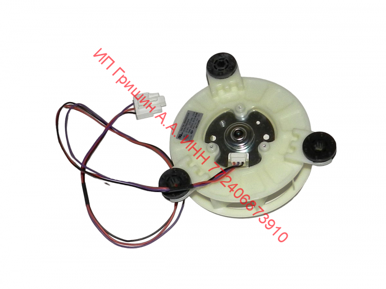 0064001624 - Вентилятор обдува ф.SPG DOA2768HAEA DC12V, 1270Rpm Haier