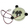 0064001624 - Вентилятор обдува ф.SPG DOA2768HAEA DC12V, 1270Rpm Haier