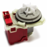 00215438 - Сливной насос - помпа Copreci 30W EBS 007/0090 (фишка спереди, посадка под улитку квадратная 4 защелки) Bosch, Siemens 00215438 - Сливной насос - помпа Copreci 30W EBS 007/0090 (фишка спереди, посадка под улитку квадратная 4 защелки) Bosch, Siemens