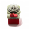 00215438 - Сливной насос - помпа Copreci 30W EBS 007/0090 (фишка спереди, посадка под улитку квадратная 4 защелки) Bosch, Siemens 00215438 - Сливной насос - помпа Copreci 30W EBS 007/0090 (фишка спереди, посадка под улитку квадратная 4 защелки) Bosch, Siemens