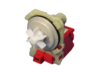 00215438 - Сливной насос - помпа Copreci 30W EBS 007/0090 (фишка спереди, посадка под улитку квадратная 4 защелки) Bosch, Siemens