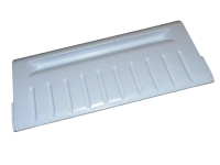 856007 - Панель откидная ВЕРХНЯЯ (БЕЛАЯ) 45x19.5см  Stinol, Indesit