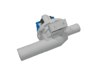 AD54506 - Насос GRE 34W на 8-ми защелках с улиткой (МЕДНАЯ. обмотка) Атлант, ARDO