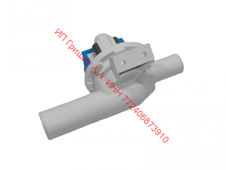 AD54506 - Насос GRE 34W на 8-ми защелках с улиткой (МЕДНАЯ. обмотка) Атлант, ARDO