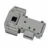 00610147 - Блокировка люка Rold DM070 (короткая) BOSCH