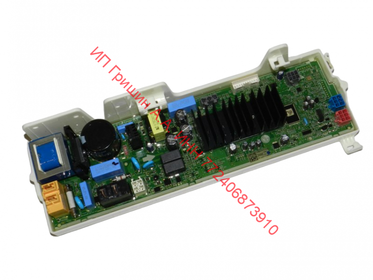 EBR33787402 - Силовой модуль управления LG