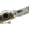 EBR86881713 - Модуль индикации (2 половинки соединены через шлейф) + Wi-Fi модуль LG