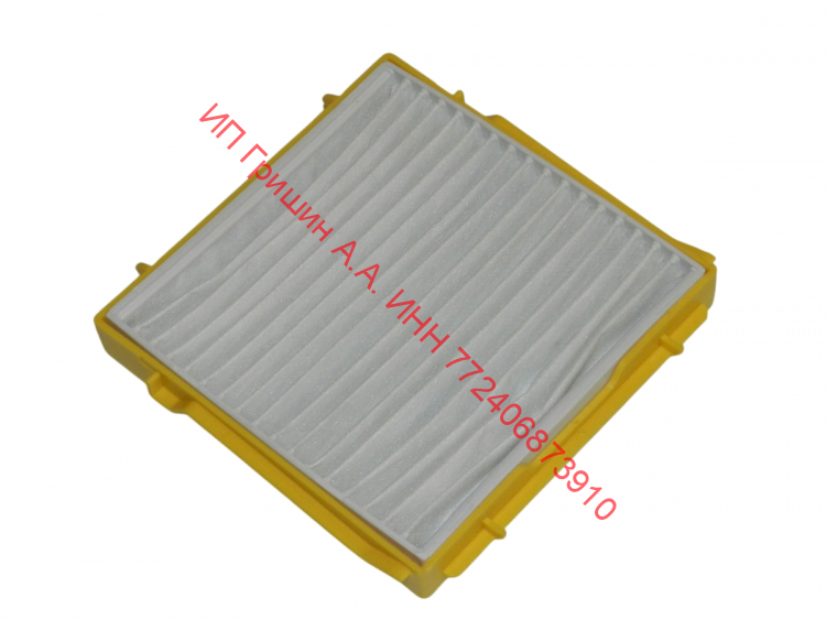DJ97-00318C - Фильтр HEPA 11 пылесоса (12х11см) Samsung